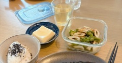 【シニアの暮らし】今日は娘と昼ごはんタイム。。