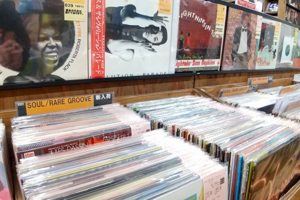CD・レコード 販売/買取 ディスクユニオン大阪店 - 中古ジャズ・ソウル