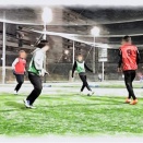 口より脚を動かせ