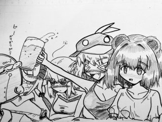 【小料理屋　志衛】彡(ﾟ)(ﾟ)「お酒たらふく飲んじゃイカンのか？」サードシーズン33