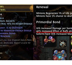 Conflagration Elementalist Day.8