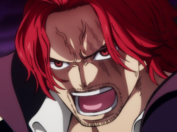 【悲報】「ワンピース」最新話、シャンクスの親父ガーリング聖が卑怯者すぎる・・・