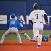 日ハムの熱い二遊間争いｗｗｗｗｗｗｗｗ