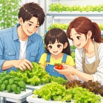 サラダプラント