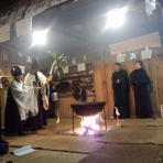 みんなで田楽座を応援するってもんずら！！