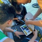 ラテンに包まれて！