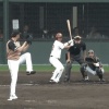 日ハム谷内と石井、二遊間候補が守備で魅せる