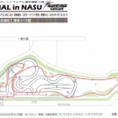 全日本ダートラ第3戦 in 丸和　車載カメラ