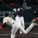 1試合4失策で崩れ9失点完敗。まだ首位攻防戦は始まったばかり、勝負はこれから！　対阪神タイガース戦　第2戦