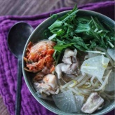 最近の腸活リセットごはん色々と、ここからスタート！【ユッケジャンクッパ】