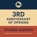 ㊗️オープン三周年！！🎊