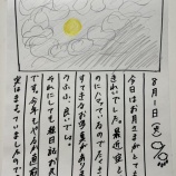 『[ノイミー] なつみんの絵日記が今年も帰ってきたー』の画像