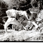 極真空手 茨城大子道場blog