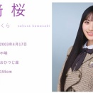 川﨑桜インスタ更新！5期生の集合写真を公開！！「この時間がずっと続きますように」【乃木坂46】