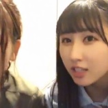 『[動画]2019.04.06（21:53～） SHOWROOM　「=LOVE(イコールラブ) 山本杏奈　ゲスト 大場花菜・髙松瞳・佐々木舞香　※モグモグ配信」＠個人配信』の画像