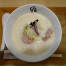 らぁ麺 もう利　梅田店