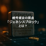 『暗号資産の原点「ジェネシスブロック」とは？仕組みと役割を解説』の画像