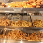 ワイ「お！フライドポテトあるやん、頼んだろ！」