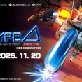 11/20発売予定『R-Type Delta: HD Boosted』特装版などの情報公開＆予約受付中、ゲーム紹介トレーラーやプロデューサーによるトーク＆ゲームプレイ映像も公開