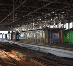 富良野線西瑞穂駅