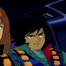 懐かしの漫画＆映画　クラッシャージョウ