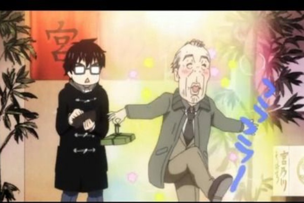 Testのblog 3月のライオン