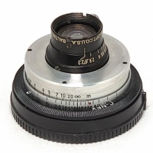 オールドレンズのフォトベルゼ - BALTAR