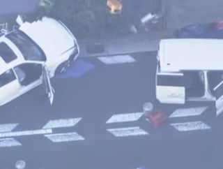 盗難車ひき逃げで歩行者らをはねて11人死傷　逃走した“運転手”の37歳男を逮捕　東京・足立区（動画あり）