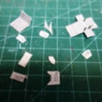 素人のペーパークラフト製作日記Part2