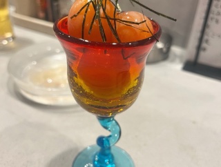 6月オープン！スタイリッシュな立ち飲みで本格焼き鳥。　スタンド翔矢　北浜