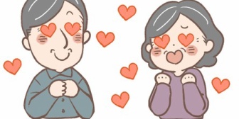 職場の年配夫婦がイチャイチャしており、20代の私たちが気を遣うのが大変だ。