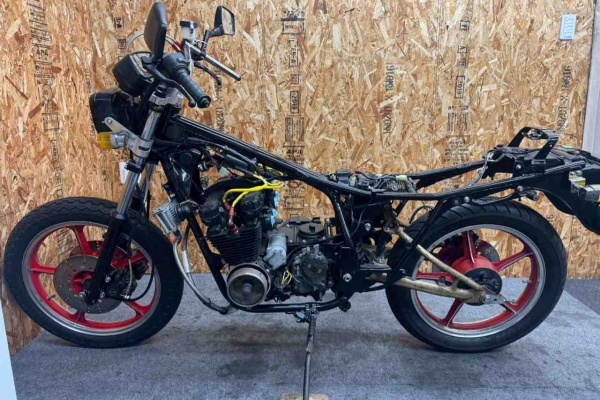 Z400GP専門店 エムゼクト つねちゃんのブログ - 2026年02月