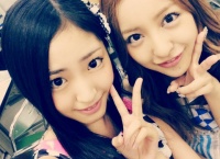 【AKB48】板野友美、相笠萌に「ぜひ、友の後継者になってもらいたい」