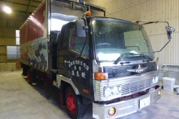 デコトラ中古車まとめ ファイター