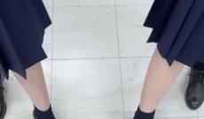 【乃木坂46】やっぱこの制服でやるのがいいな！！！