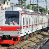 『【メトロ】半年延命!!6000系6107F運用復帰』の画像