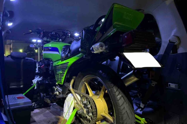 Z400GP専門店 エムゼクト つねちゃんのブログ - z400gpウエダスイング