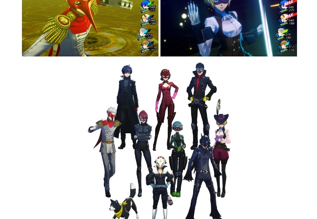 ペルソナ3RのDLCの詳細が公表！リメイクなのにDLCとは？