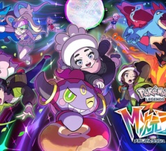 Lv100を超えた異次元ポケモンたちに挑め！新キャラ「アンシャ」はチャンピオン「カルネ」の関係者？【Pokémon LEGENDS Z-A M次元ラッシュ】