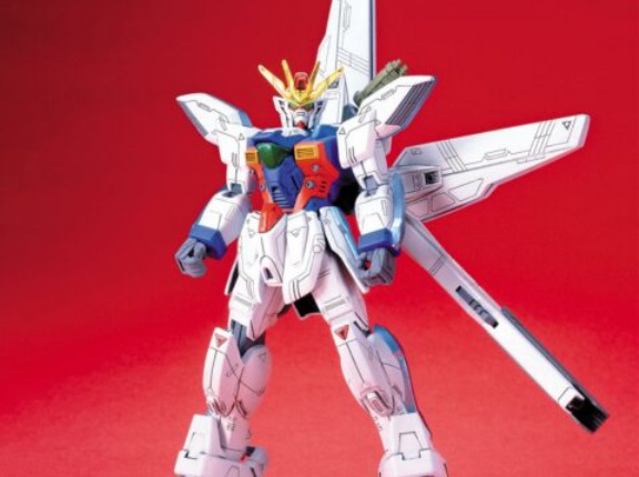 【ガンプラ】旧キット「1/100 ガンダムエックス」ってどんな評価？