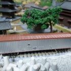 『TOMIX ワキ50000 入線』の画像
