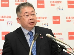 【速報】平和丸船長が『元党公認候補』だと暴かれ大慌て。共産党・小池「船長の正体は隠すつもりはないが公表もしない」アタオカな無敵ロジックを展開 【速報】平和丸船長が『元党公認候補』だと暴かれ大慌て。共産党・小池「船長の正体は隠すつもりはないが公表もしない」アタオカな無敵ロジックを展開