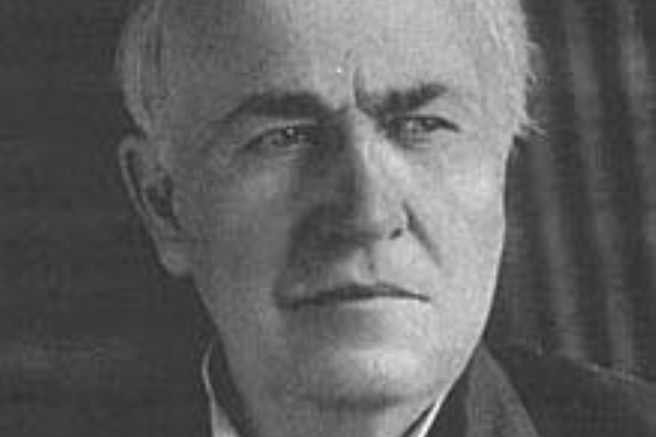 エジソンの名言 天才とは１ のひらめきと ９９ の努力である は誤訳だった 彼が本当に伝えたかった事とは Newsact