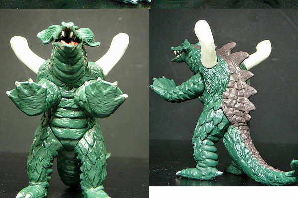 ウルトラマン　怪獣　フィギュア　おまとめ ウルトラマン怪獣フィギュア7体まとめ売り - メルカリ