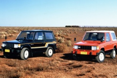 初代「パジェロ」 日本自動車殿堂の歴史遺産車に選定