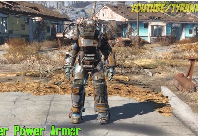 【フォールアウト4】全てのアーマーセット装備・見た目【FO4】