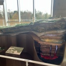 ジオラマ設置されていました！