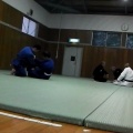 のん@柔術クラブZ/8月4日/大畠中学校練習/ブラジリアン柔術/山口県柔術/bjj/山口県格闘技