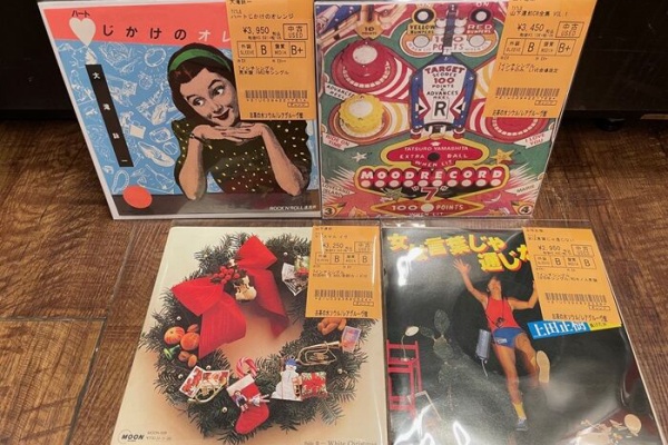 ディスクユニオン お茶の水ソウル/レアグルーヴ館 - 和モノ