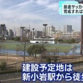 【速報】東京に超スタジアム誕生！「キャプテン翼」の世界観 Ｊ１基準満たす２３区初の球技専用スタジアムに取り入れる方針…